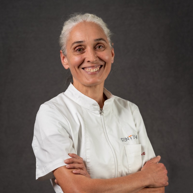 doktorica dentalne medicine