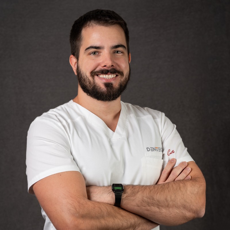 doktor dentalne medicine