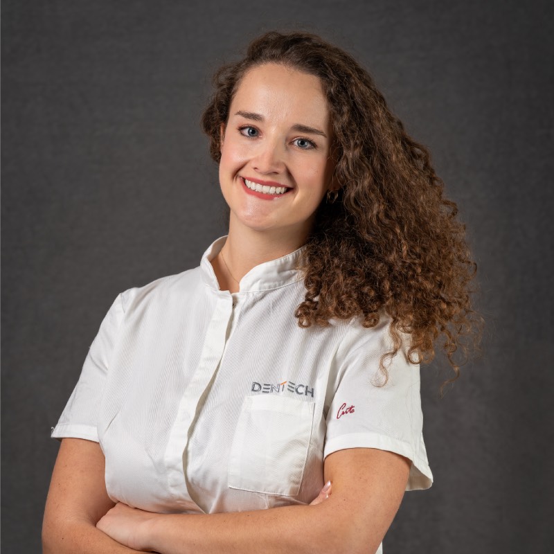 doktorica dentalne medicine