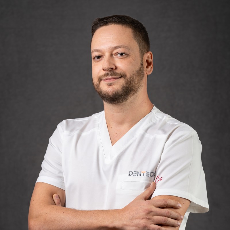 doktor dentalne medicine