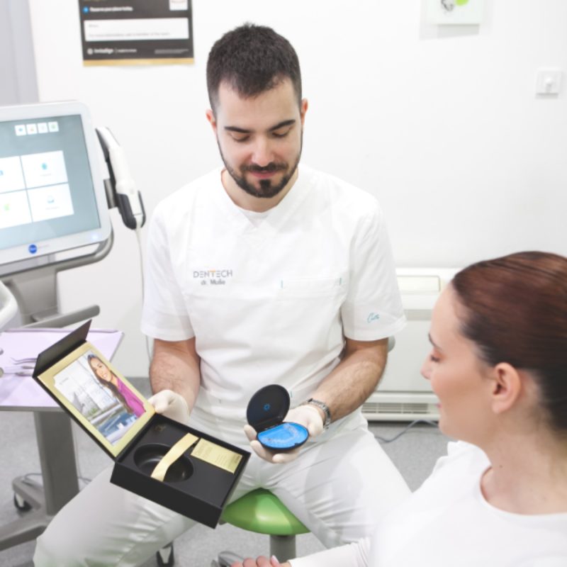 Invisalign paket