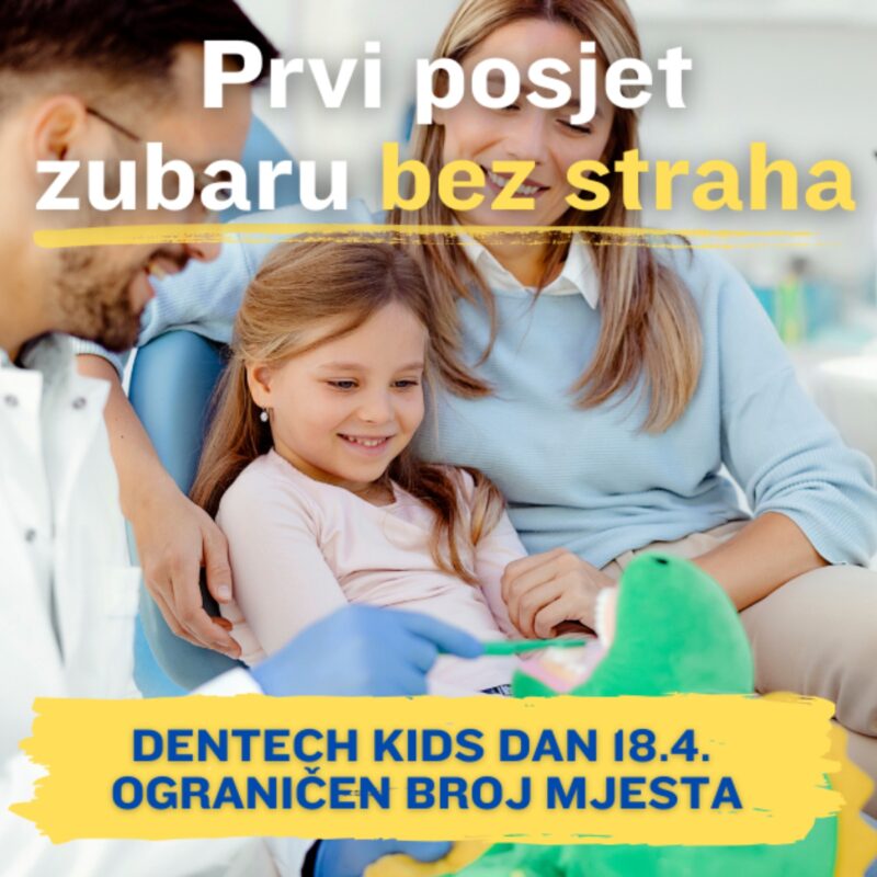 besplatni pregled za djecu