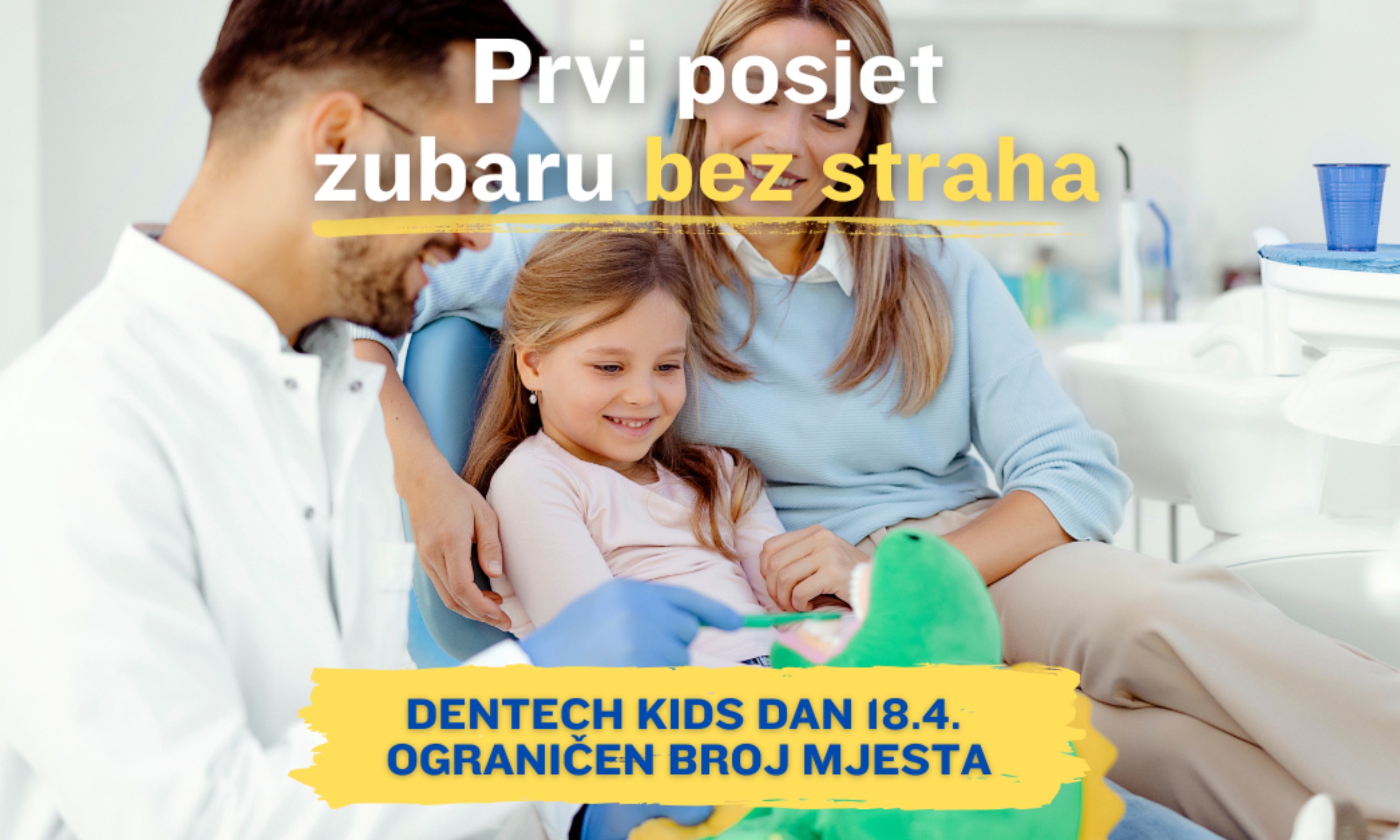 besplatni pregled za djecu
