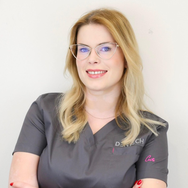 dentalna tehnicarka