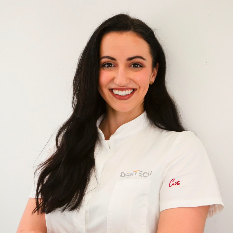 doktorica dentalne medicine